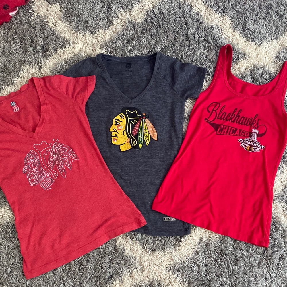NHL Chicago Blackhawks Bundle